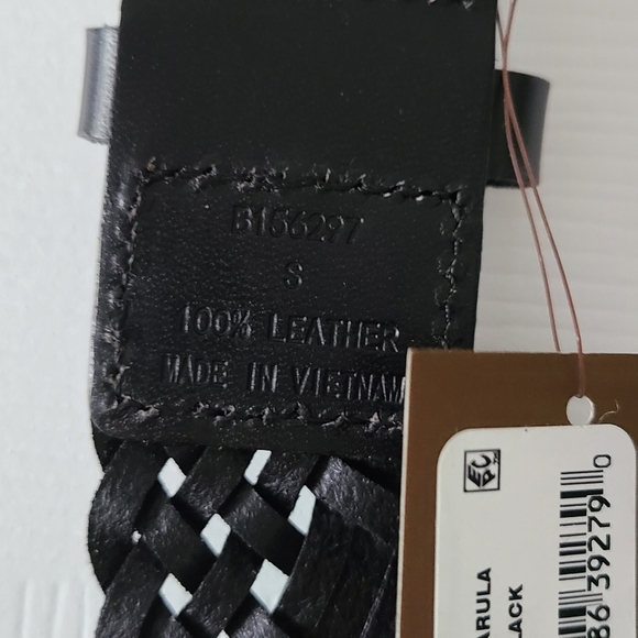 NWT Patricia Nash Marula Belt - Picture 4 of 6